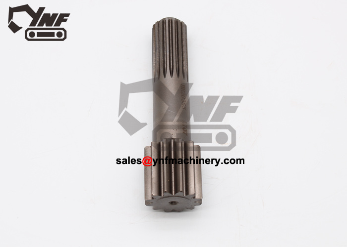 Componente riduttore YNF02375, E312, E312D, 1st, 12T-17T-153L YNF02375, vista 5