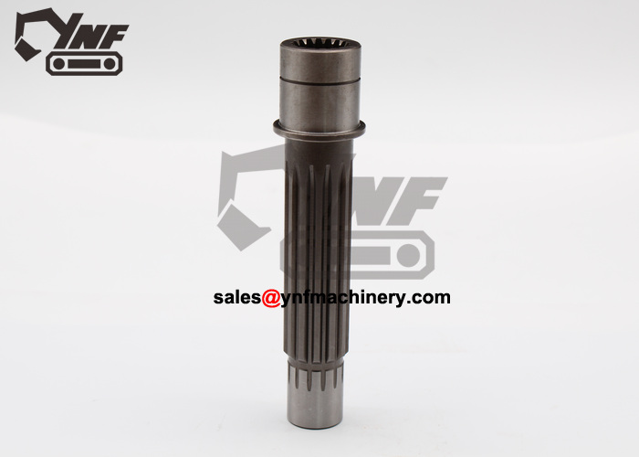 Ricambi riduttori traslazione e rotazione YNF02376, E312, E312D, 13T-17T-201L YNF02376, vista 2