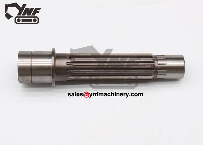 Ricambi riduttori traslazione e rotazione YNF02376, E312, E312D, 13T-17T-201L YNF02376, vista 3