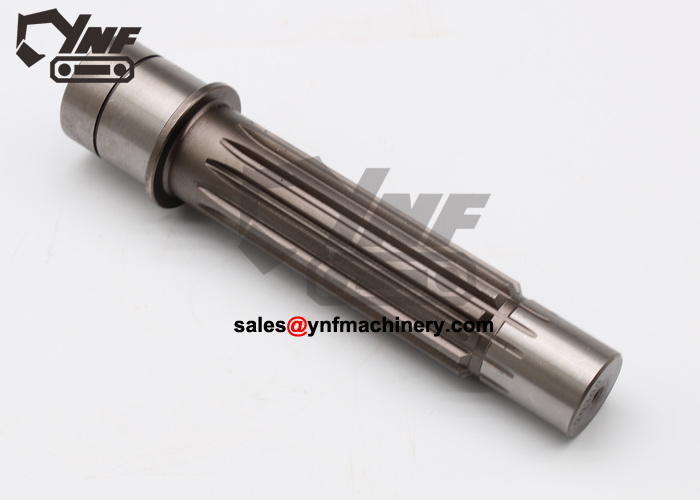 Ricambi riduttori traslazione e rotazione YNF02376, E312, E312D, 13T-17T-201L YNF02376, vista 4