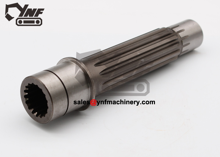 Ricambi riduttori traslazione e rotazione YNF02376, E312, E312D, 13T-17T-201L YNF02376, vista 5