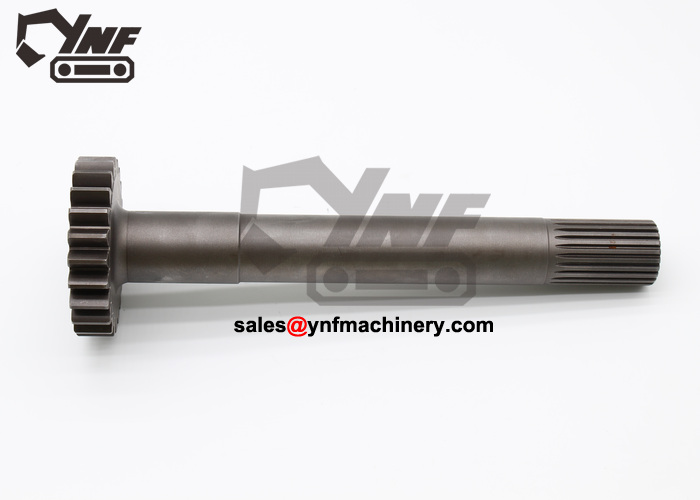 Componente riduttore YNF02425, 2051884, 23T-23T YNF02425, vista 2