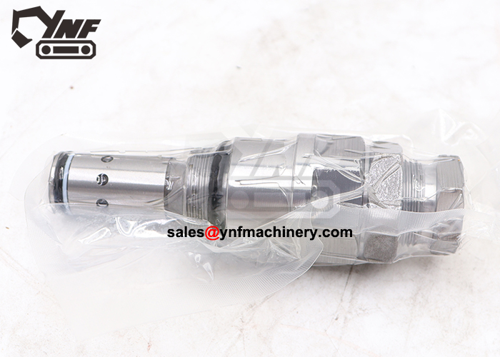 Valvola idraulica YNF02693, 723-40-92102, PC300-7 YNF02693, vista 1