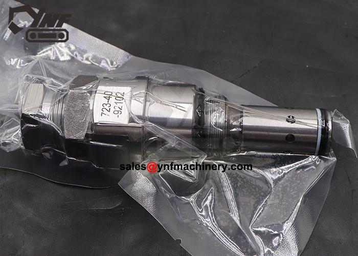 Valvola idraulica YNF02693, 723-40-92102, PC300-7 YNF02693, vista 3
