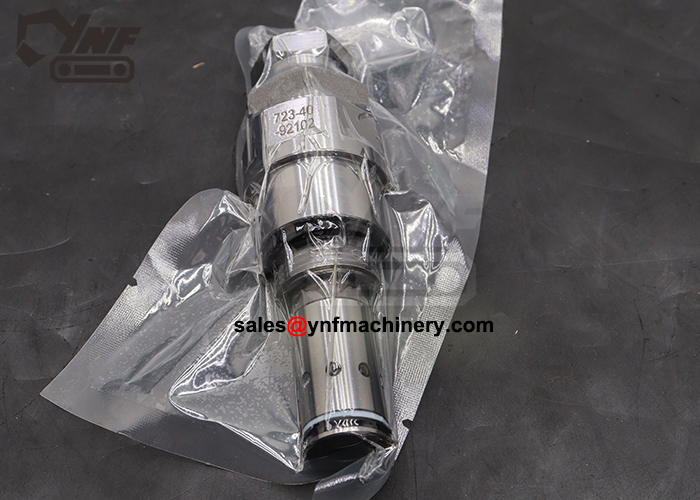 Valvola idraulica YNF02693, 723-40-92102, PC300-7 YNF02693, vista 4
