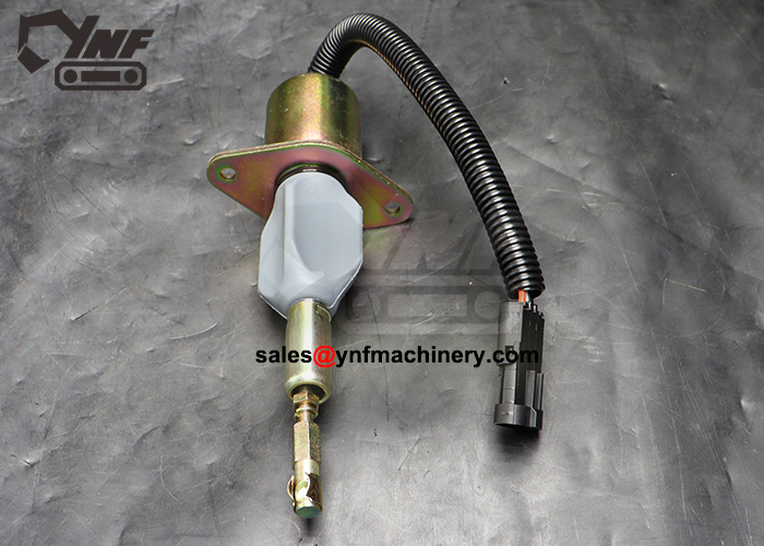 Elettrovalvola o bobina YNF02842, 3928161 YNF02842, vista 1