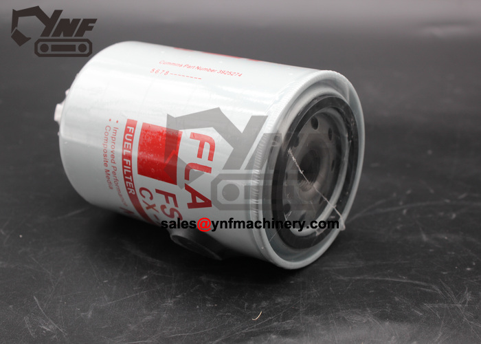 Filtro YNF02907, R305LC, 11E1-70210, FS1280, CX-126 YNF02907, vista 4