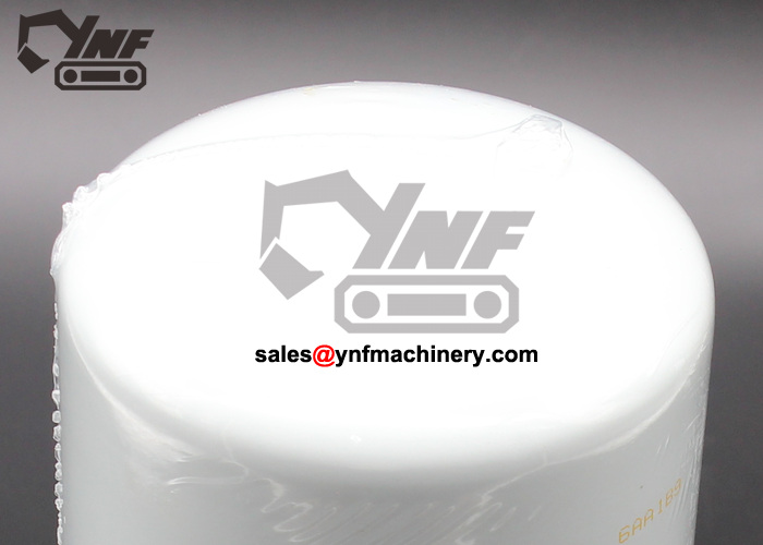 Filtro YNF02914, R305LC, LF9009, 11NA-70110, JX-335, 6742-01-4540 YNF02914, vista 1
