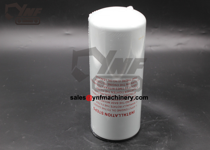 Filtro YNF02914, R305LC, LF9009, 11NA-70110, JX-335, 6742-01-4540 YNF02914, vista 2
