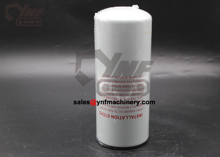 Filtro YNF02914, R305LC, LF9009, 11NA-70110, JX-335, 6742-01-4540 YNF02914, vista 3