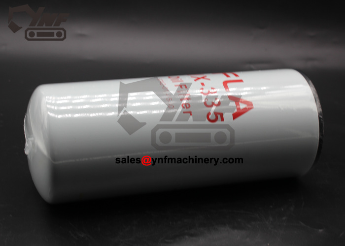 Filtro YNF02914, R305LC, LF9009, 11NA-70110, JX-335, 6742-01-4540 YNF02914, vista 5