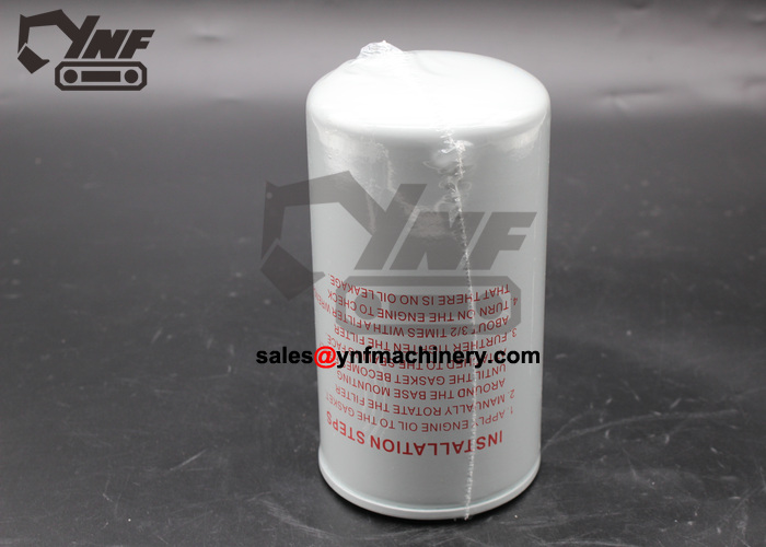 Filtro YNF02915, R210LC-7, 11E1-70140, JX-305, 6735-51-5140 YNF02915, vista 3