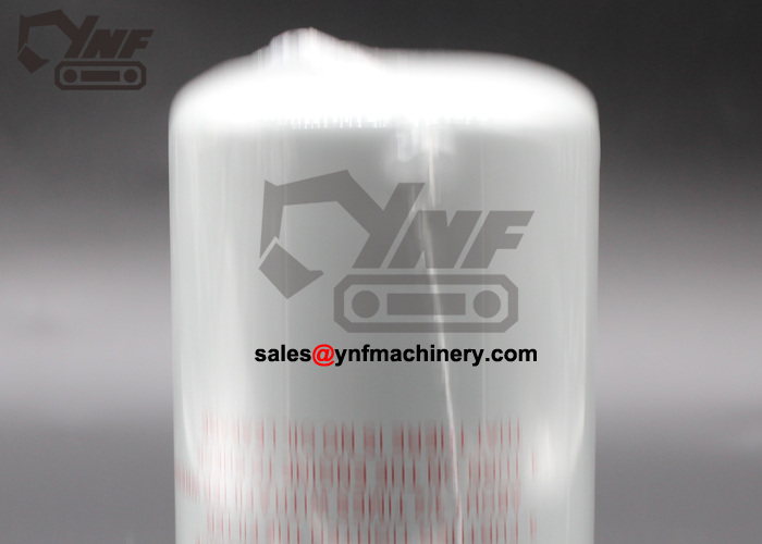Filtro YNF02915, R210LC-7, 11E1-70140, JX-305, 6735-51-5140 YNF02915, vista 4