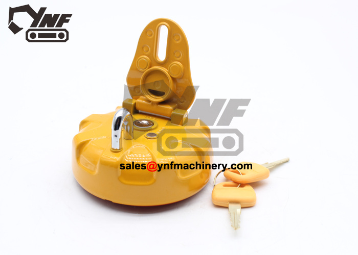 Ricambio motore per escavatore VOE14528919 YNF02962, vista prodotto 2