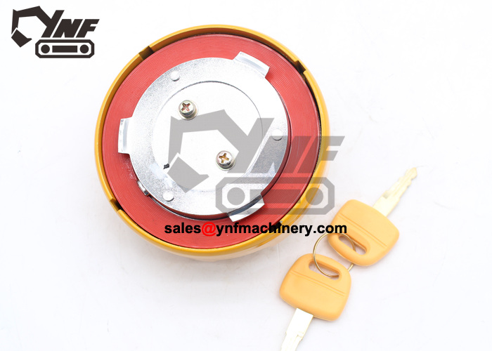 Ricambio motore per escavatore VOE14528919 YNF02962, vista prodotto 4