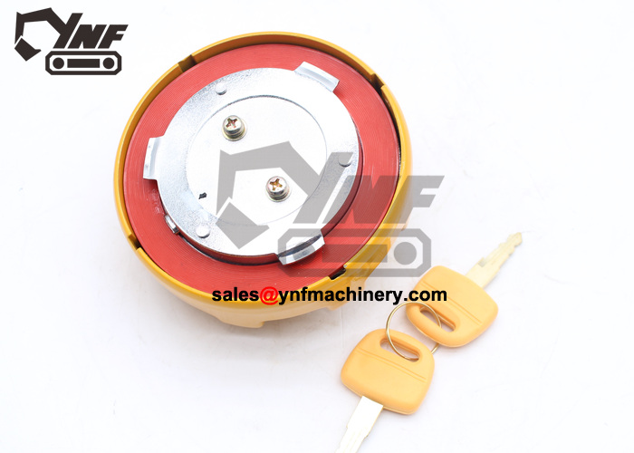 Ricambio motore per escavatore VOE14528919 YNF02962, vista prodotto 5