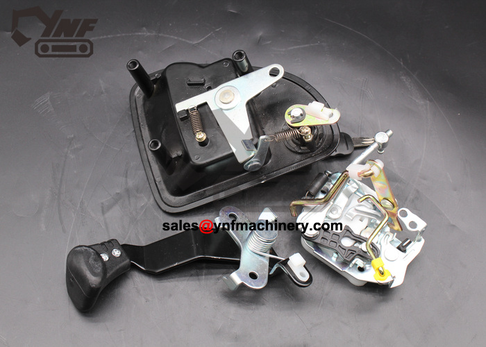 Serratura o maniglia cabina YNF02998, E306 YNF02998, vista 2