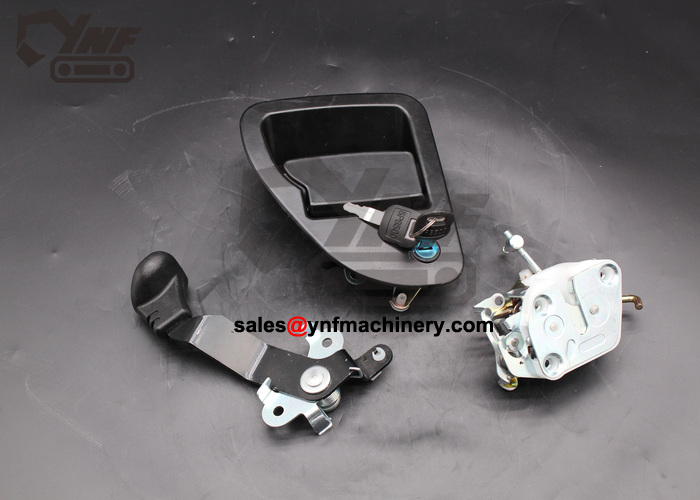 Serratura o maniglia cabina YNF02998, E306 YNF02998, vista 3