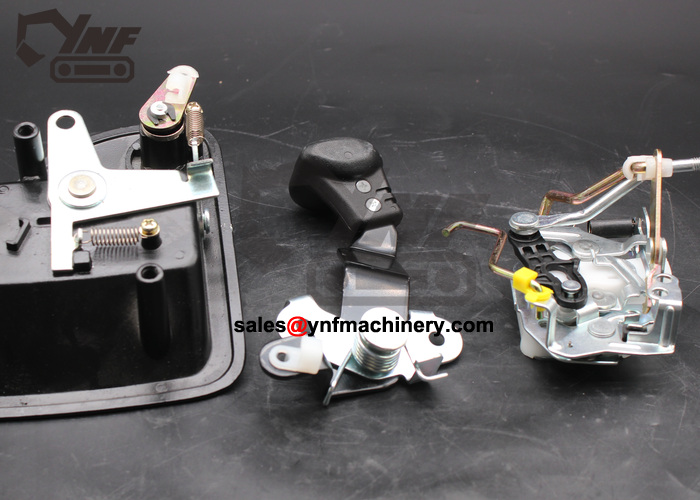 Serratura o maniglia cabina YNF02998, E306 YNF02998, vista 5