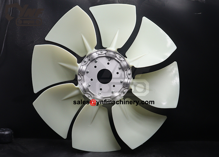 Ventola di raffreddamento YNF03106, EC480D YNF03106, vista 4