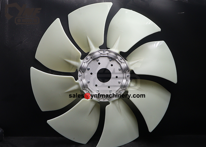 Ventola di raffreddamento YNF03106, EC480D YNF03106, vista 5