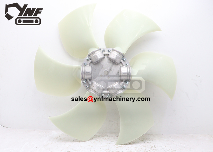 Ventola di raffreddamento YNF03113, LG936D, 830-26-60-4T6 YNF03113, vista 1