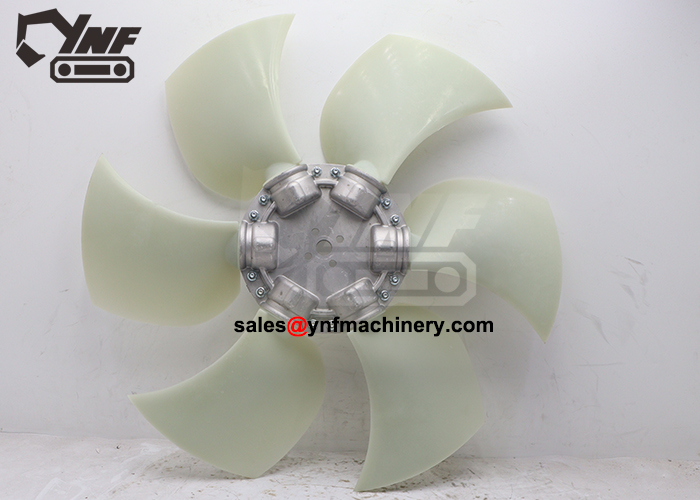 Ventola di raffreddamento YNF03113, LG936D, 830-26-60-4T6 YNF03113, vista 2