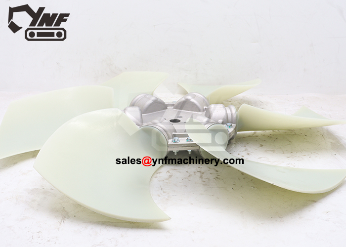 Ventola di raffreddamento YNF03113, LG936D, 830-26-60-4T6 YNF03113, vista 3