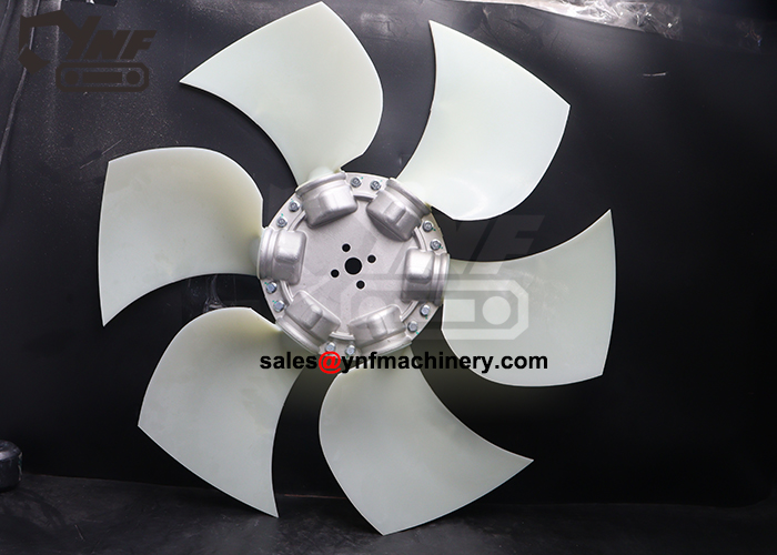 Ventola di raffreddamento YNF03113, LG936D, 830-26-60-4T6 YNF03113, vista 4