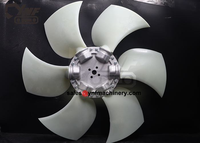 Ventola di raffreddamento YNF03113, LG936D, 830-26-60-4T6 YNF03113, vista 5