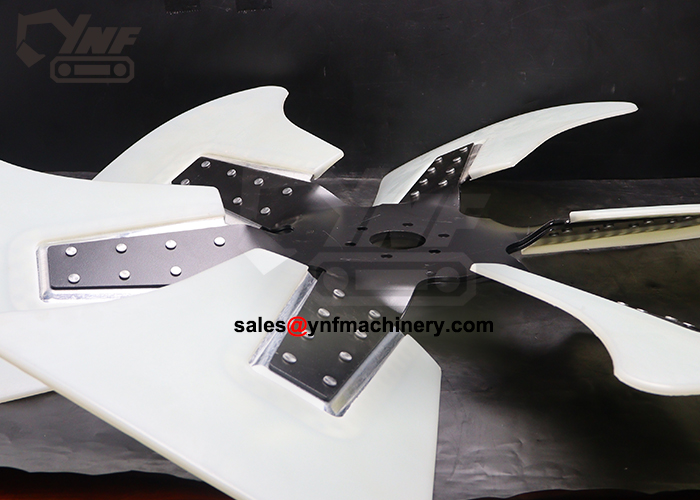 Ventola di raffreddamento YNF03162, PC360-7, 870-51-89-6T6 YNF03162, vista 3