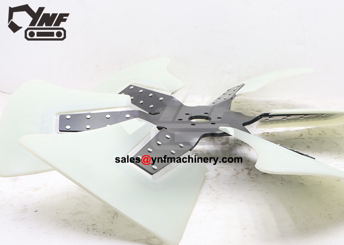 Ventola di raffreddamento YNF03162, PC360-7, 870-51-89-6T6 YNF03162, vista 4