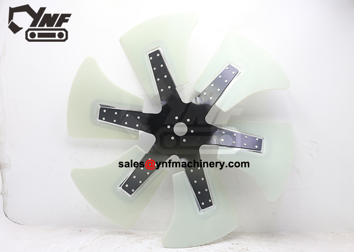 Ventola di raffreddamento YNF03162, PC360-7, 870-51-89-6T6 YNF03162, vista 5