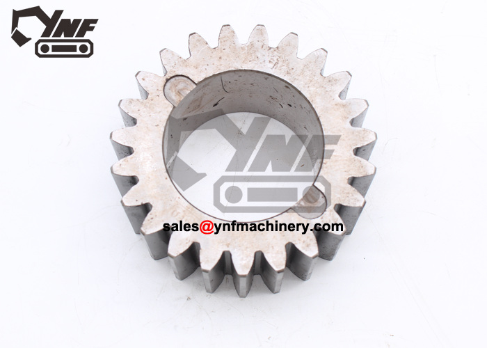 Componente riduttore YNF03291, SA7117-38271, EC360B, 24T, 55mm YNF03291, vista 1