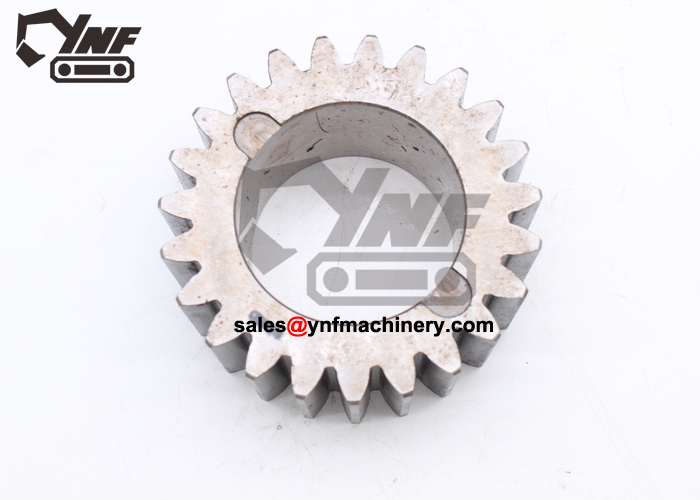 Componente riduttore YNF03291, SA7117-38271, EC360B, 24T, 55mm YNF03291, vista 3