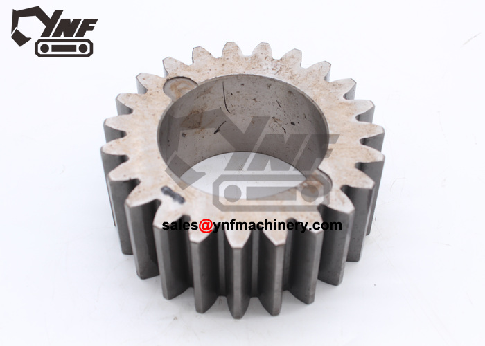 Componente riduttore YNF03291, SA7117-38271, EC360B, 24T, 55mm YNF03291, vista 4