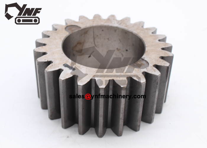 Componente riduttore YNF03291, SA7117-38271, EC360B, 24T, 55mm YNF03291, vista 5