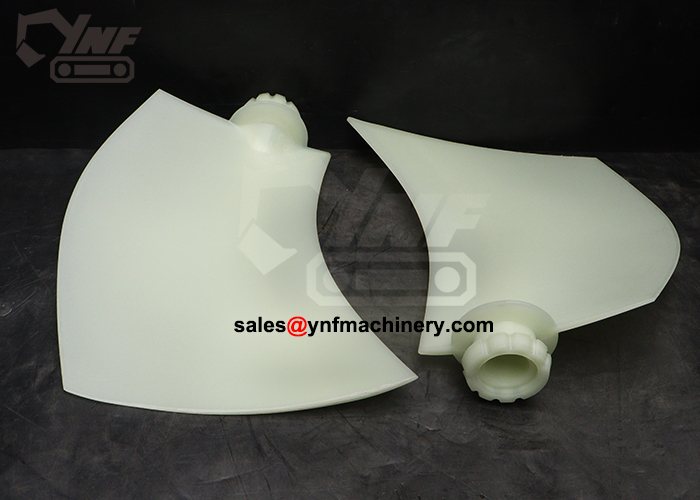 Ventola di raffreddamento YNF03378 YNF03378, vista 5