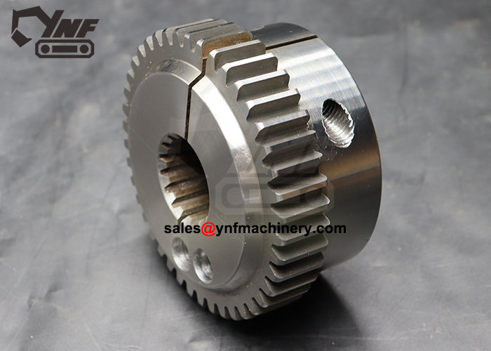 Componente riduttore YNF03427, 42-16, ID30-35, OD110, H55 YNF03427, vista 2