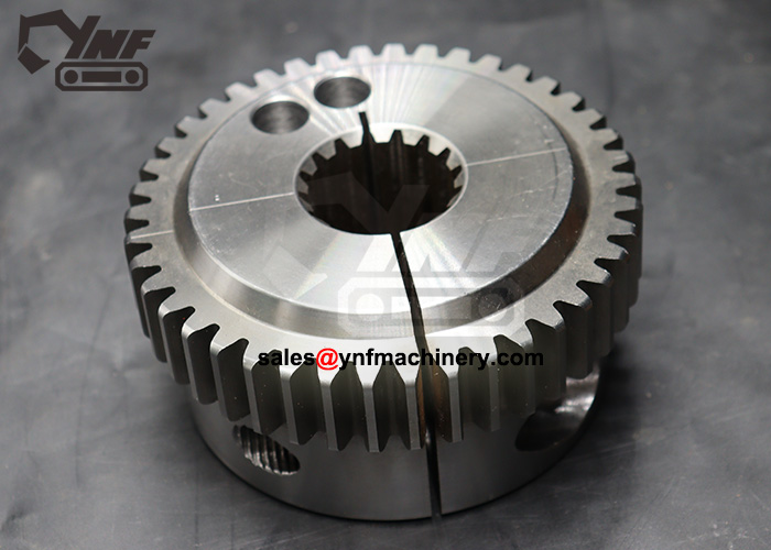 Componente riduttore YNF03427, 42-16, ID30-35, OD110, H55 YNF03427, vista 3