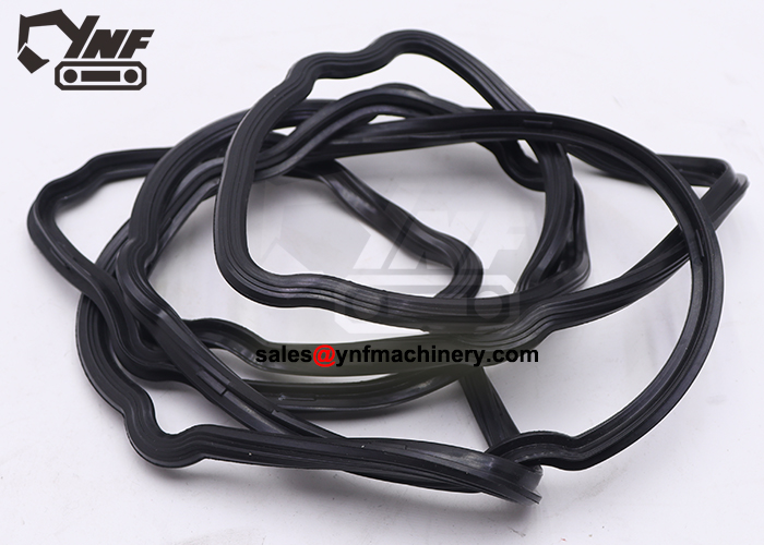 Supporto antivibrante in gomma YNF03620, 8943913790, ZX330, 6HK1 YNF03620, vista 1