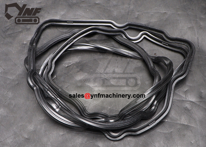 Supporto antivibrante in gomma YNF03620, 8943913790, ZX330, 6HK1 YNF03620, vista 2