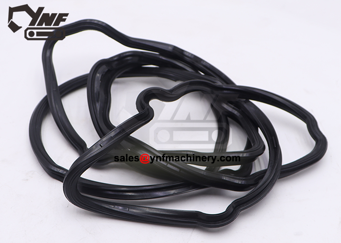 Supporto antivibrante in gomma YNF03620, 8943913790, ZX330, 6HK1 YNF03620, vista 4