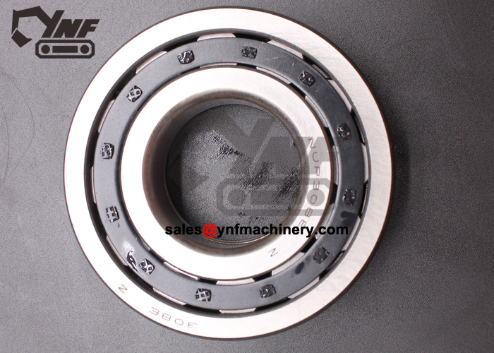 Componente pompa idraulica YNF03641, XJBN-00079, R210LC-7 YNF03641, vista 2