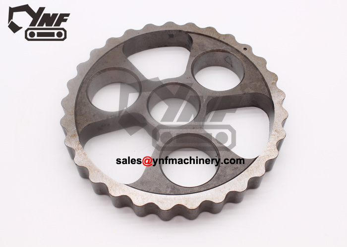 Ricambi riduttori traslazione e rotazione YNF03677, TZ510B1204-00, PC45-8R YNF03677, vista 1