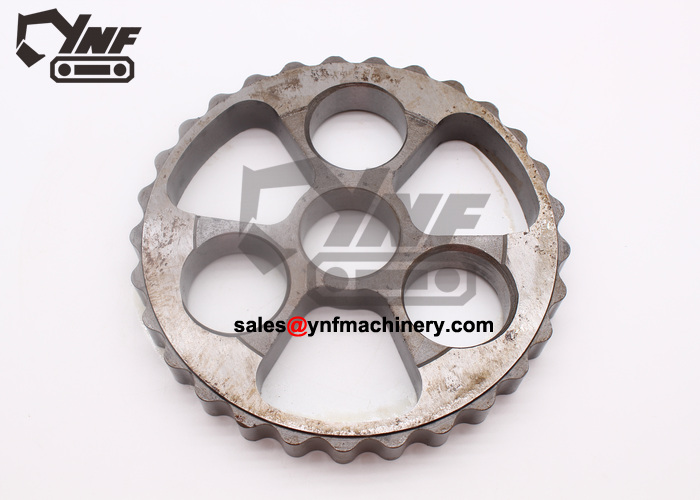 Ricambi riduttori traslazione e rotazione YNF03677, TZ510B1204-00, PC45-8R YNF03677, vista 2
