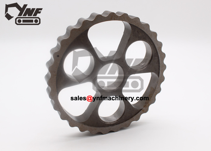 Ricambi riduttori traslazione e rotazione YNF03677, TZ510B1204-00, PC45-8R YNF03677, vista 3