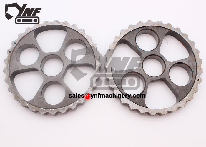 Ricambi riduttori traslazione e rotazione YNF03677, TZ510B1204-00, PC45-8R YNF03677, vista 5
