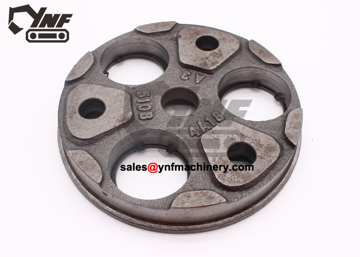 Ricambi riduttori traslazione e rotazione YNF03769, PC40-4, TZ512B1132-00 YNF03769, vista 3