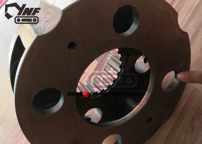 Ricambi riduttori traslazione e rotazione YNF03790, SE210LC, 7118-01781 YNF03790, vista 1